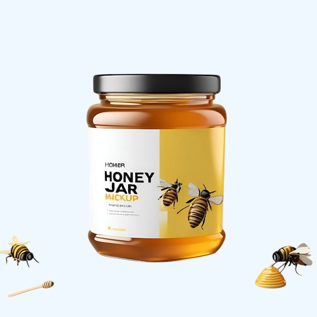 Ghee & Honey