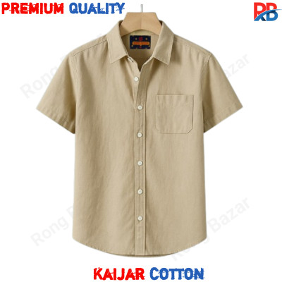Premium Quality Half Shirt For Man