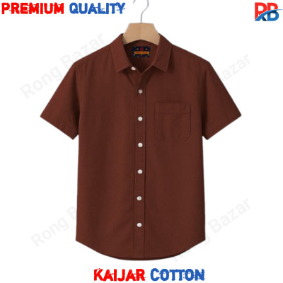 Premium Quality Half Shirt For Man