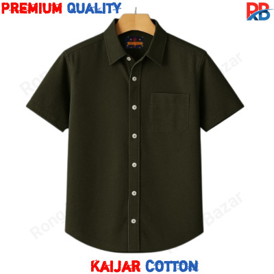 Premium Quality Half Shirt For Man