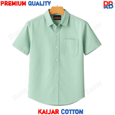 Premium Quality Half Shirt For Man