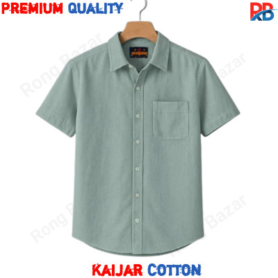 Premium Quality Half Shirt For Man