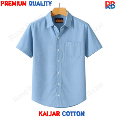 Premium Quality Half Shirt For Man