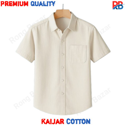 Premium Quality Half Shirt For Man
