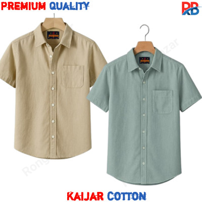 Premium Quality Half Shirt For Man