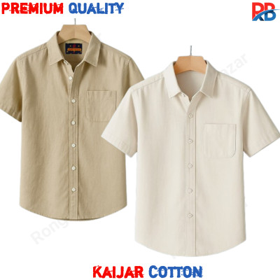 Premium Quality Half Shirt For Man