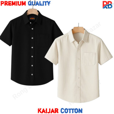 Premium Quality Half Shirt For Man