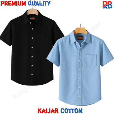 Premium Quality Half Shirt For Man