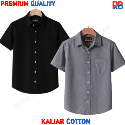 Premium Quality Half Shirt For Man