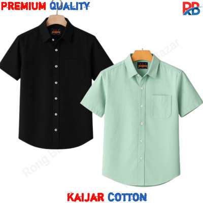 Premium Quality Half Shirt For Man