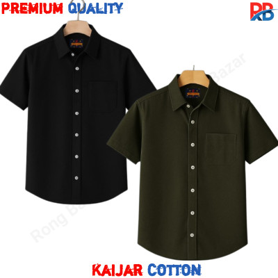 Premium Quality Half Shirt For Man