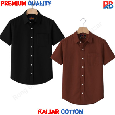 Premium Quality Half Shirt For Man