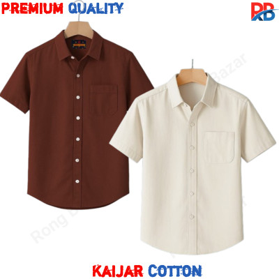 Premium Quality Half Shirt For Man