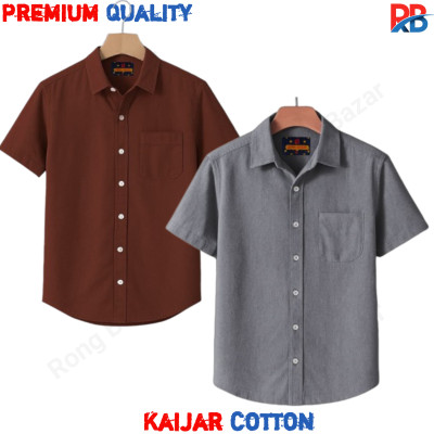 Premium Quality Half Shirt For Man