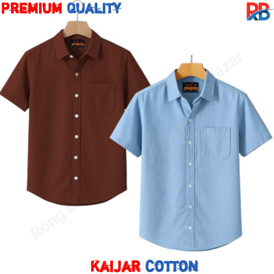 Premium Quality Half Shirt For Man