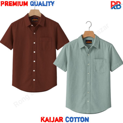 Premium Quality Half Shirt For Man