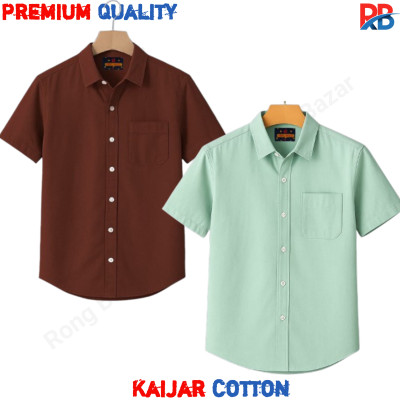 Premium Quality Half Shirt For Man