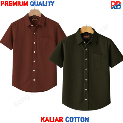 Premium Quality Half Shirt For Man