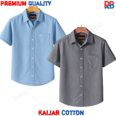 Premium Quality Half Shirt For Man
