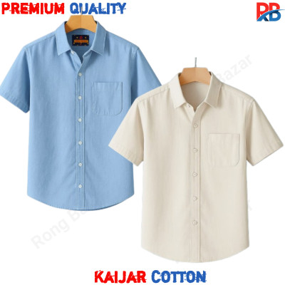 Premium Quality Half Shirt For Man