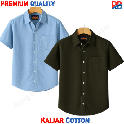 Premium Quality Half Shirt For Man