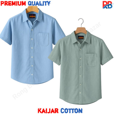 Premium Quality Half Shirt For Man
