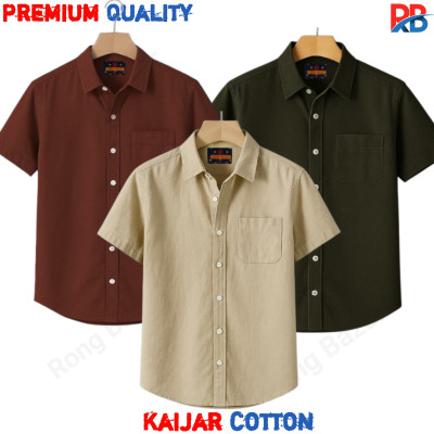 Premium Quality Half Shirt For Man