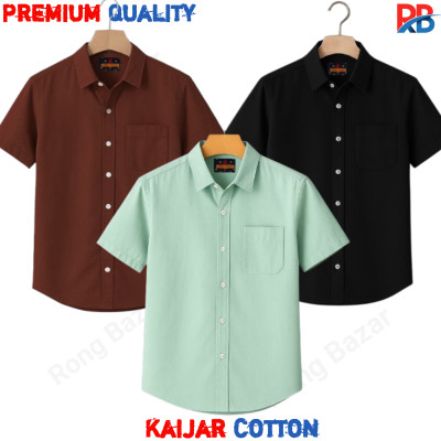Premium Quality Half Shirt For Man