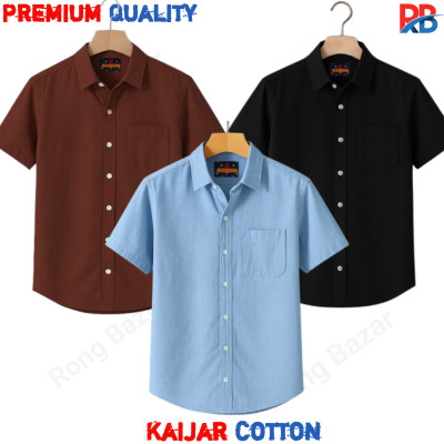 Premium Quality Half Shirt For Man