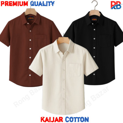 Premium Quality Half Shirt For Man
