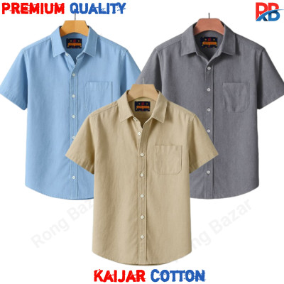 Premium Quality Half Shirt For Man