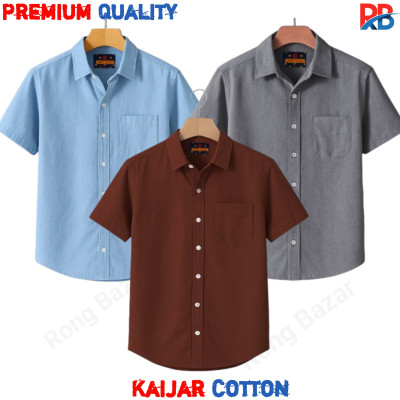 Premium Quality Half Shirt For Man