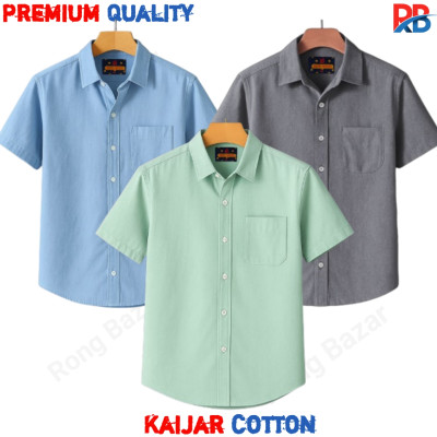 Premium Quality Half Shirt For Man