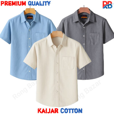 Premium Quality Half Shirt For Man
