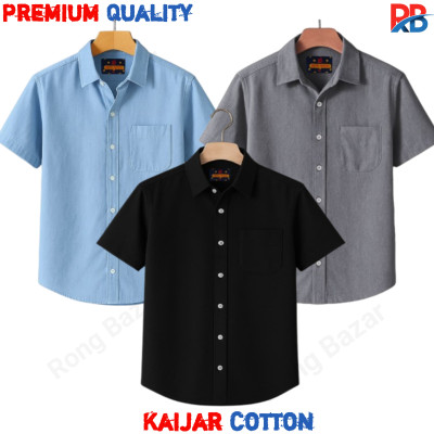 Premium Quality Half Shirt For Man