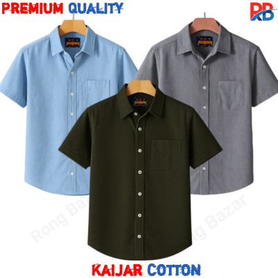 Premium Quality Half Shirt For Man