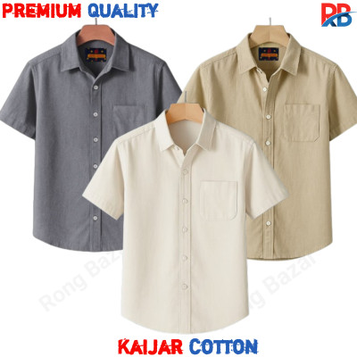 Premium Quality Half Shirt For Man