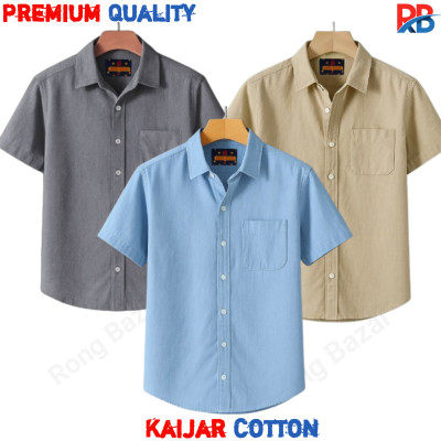 Premium Quality Half Shirt For Man
