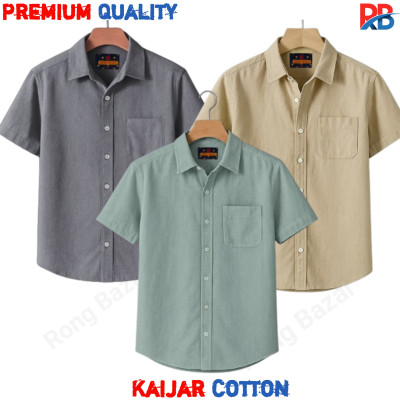Premium Quality Half Shirt For Man