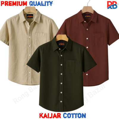 Premium Quality Half Shirt For Man