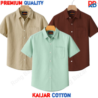 Premium Quality Half Shirt For Man