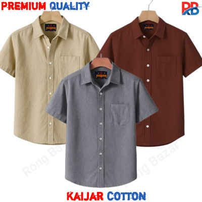 Premium Quality Half Shirt For Man