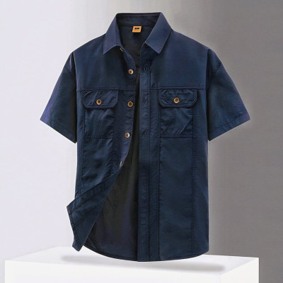 100% Cotton Half Shirt premium Quality