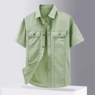 100% Cotton Half Shirt premium Quality