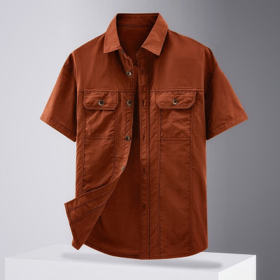100% Cotton Half Shirt premium Quality