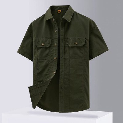 100% Cotton Half Shirt premium Quality