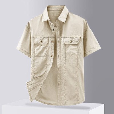 100% Cotton Half Shirt premium Quality