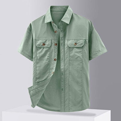 100% Cotton Half Shirt premium Quality