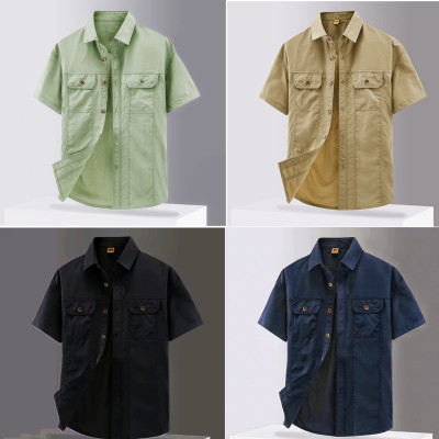 100% Cotton Half Shirt premium Quality