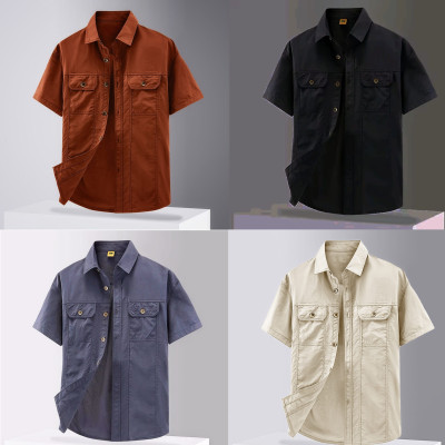 100% Cotton Half Shirt premium Quality